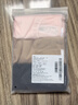 爱慕（Aimer）3条装KiKi裤轻薄透气抗菌防夹臀柔弹舒适中腰内裤女 肤色+粉色+黑色 3条 M (165) 实拍图