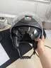 AGV ORBYT摩托车机车半盔冬季双镜片通勤舒适四季男女安全头盔3C认证 黑武士 XL(建议头围59-61) 实拍图