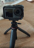 ulanzi【优篮子】大疆 action6/5pro/4配件 Osmo360支架手持运动相机自拍杆三脚架gopro13/12延长杆 MT-09手持自拍杆三脚架【25cm】 实拍图