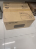 爱普生（EPSON）【6代新品】L3353墨仓式彩色家用AI学习打印机 L3251/L3255升级版(打印复印扫描 微信/无线 黑色） 实拍图