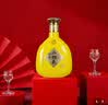 永丰牌北京二锅头 炫彩黄 清香型白酒 42度 500ml*6瓶 整箱装送礼 实拍图
