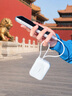 图拉斯充电宝【2026最新款丨3c认证】20000毫安小巧便携可上飞机超大容量适用苹果十大排名首选可定制 【1万毫安】蓝    苹果+Type-C双线快充 仅手帕纸小丨45W大功率丨升级超小最新款 实拍图