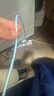 Apple/苹果 60W type-c充电线-1米 usb-c手机数据线 原装旗舰店苹果iPhone 17 Pro Max iPad快充线 实拍图