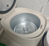 美的（Midea）【价保618】电饭煲3-4人电饭锅4L银钻内胆12大菜单顶置触控屏家用智能微压电饭煲MB-AFB4041RL 实拍图