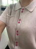 雾道女装短袖女高端洋气今年最流行的衣服2026新款T恤名牌高端夏季 实拍图