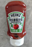 亨氏（Heinz）番茄酱 挤压瓶倒置装番茄沙司360g[0添加防腐剂/色素*]意面薯条酱 实拍图