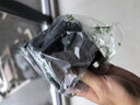 雷士（NVC）太阳能灯壁灯感应户外家用庭院灯农村室外LED投光灯光控+人体感应 实拍图