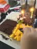 幸福西饼 四重奏生日蛋糕动物奶油4种口味榴莲芒果慕斯甜品礼物同城配送 四重奏 2磅 适合2-8人食用 实拍图