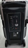 山水（SANSUI）户外k歌专用拉杆音响广场舞智能音箱专业设备移动便携式蓝牙播放器SS6-12电木吉他民谣乐器音箱 实拍图
