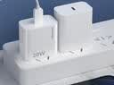 纽曼（Newmine）苹果充电器iPhone17充电头PD20W快充Type-C口插头适用苹果6-17手机平板 实拍图