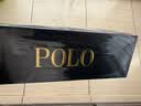 POLO袜子男纯色商务袜中筒袜6双装 秋冬保暖舒适吸汗双针编织袜口男袜 黑色六双【型号2717】 均码 39-45码鞋合适 实拍图