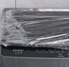 海尔波轮洗衣机全自动10公斤 价保618 家用大容量 新品上市 一级能效 六维减震家电补贴 以旧换新M10A0 实拍图