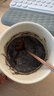 五谷磨房黑芝麻糊米糊无糖核桃芝麻黑豆粉代餐粉546g*2罐 实拍图