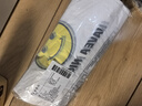 京惠思创塑料袋背心袋大号超市购物袋食品袋方便袋打包手提袋26*42cm100只 实拍图