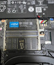 英睿达（crucial）64GB（32GB×2）DDR5 5600 笔记本内存条 美光（原镁光）原厂颗粒 AI电脑配件 实拍图