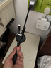 品胜充电线三合一伸缩数据线6a快充100W66W一拖三多头usb车载适用苹果17/16/15华为mate安卓Type-c手机 实拍图