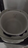 美的（Midea）电压力锅高压电饭煲小型2-3人1.8L多功能一体开盖火锅智能预约煲汤炖煮迷你电饭锅MY-E220 实拍图
