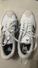 阿迪达斯（adidas）男 运动休闲鞋 VL COURT 3.0 ID6285 白色 42.5码/UK8.5 实拍图