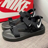 耐克NIKE运动拖鞋男子沙滩鞋VISTA运动鞋DJ6605-001黑白44 实拍图