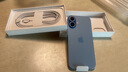 Apple/苹果 iPhone 17 256GB 青雾蓝色 支持移动联通电信5G 双卡双待手机 实拍图