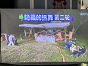 极米PLAY 6 户外全能套装 投影仪便携家用 1080P云台投影 一体式隐藏支架（户外露营好搭子 ）国家补贴 实拍图