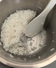 美的（Midea）电饭煲小型1-2-3人0涂层316L母婴级不锈钢2L家用低糖沥米饭迷你电饭锅微压AFB2022LS 实拍图