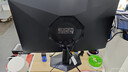 AOC 24.5英寸 180Hz高刷护眼办公 IPS HDR G-SYNC认证 出厂校色 低蓝光不闪 电竞电脑显示器 25G51F 实拍图