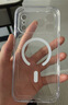 品胜【Ai相机键全包|软边不伤机】适用iPhone17ProMax手机壳苹果17ProMax磁吸全包透明气囊防摔保护套 实拍图