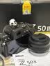 尼康（Nikon）Z50II 微单相机 Z50二代Vlog自拍高清旅游便携 专业 摄影 内录4K N-log侧翻触摸屏照相机 Z50II+16-50原封套机(新手初学推荐) 标配【送赠品礼包1】/礼包 实拍图