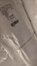 京惠思创塑料袋 加厚背心式打包防漏超市购物袋收纳袋白色40*70cm100只  实拍图