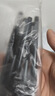 斑马牌（ZEBRA）中性笔 0.5mm子弹头签字笔 学生标记笔走珠水性笔 C-JJ100 JELL-BE 黑色 5支装 实拍图