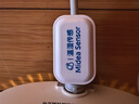 美的（Midea）【小夜灯】热蒸发空气加湿器鼻炎婴幼儿孕妇静音杀菌家用卧室桌空调风扇清凉伴侣生日礼物SR-2R50Z 实拍图