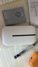 华为鸿蒙智选随身wifi6移动无线随行WiFi3网络4g无线网卡携带无限制三网全国通用流量2026款5G AX15B 顶配WiFi6白【三网切换】3000毫安大电池 实拍图