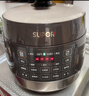苏泊尔（SUPOR）【价保618】0涂层有钛球釜电压力锅5L双胆全自动智能预约 触控SY-50YC5322Q电饭煲高压锅4-6人 实拍图