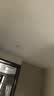 雷士（NVC） LED防眩筒灯射灯嵌入式无主灯家用客厅过道玄关灯服装店洗墙灯 【Ra98全光谱/护眼】桂影pro白-12W暖白 实拍图