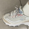 斯凯奇（Skechers）奶茶熊女鞋夏厚底老爹鞋软底熊猫鞋休闲运动鞋149238 实拍图