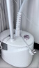 美的（Midea）价保618【银离子】立式挂烫机40g/min大蒸汽家用大功率电熨斗机便携手持熨烫机平烫商用YY2000 实拍图