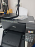 爱普生（EPSON）L3558 A4彩色墨仓式打印机 打印复印扫描多功能一体机 无线WIFI 家用办公（设备+复印纸+AI套装） 实拍图