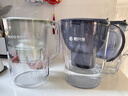 易开得滤水壶3.5L家用净水器过滤器便携式自来水净水壶一壶一芯刘涛代言年会采购行政采购 实拍图
