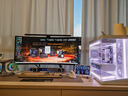 KTC 34英寸准4K180Hz 曲面带鱼屏 99%sRGB  Switch2外接 升降壁挂游戏电竞显示器 H34S17-2 实拍图