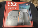 Nintendo Switch任天堂 游戏机 Switch NS港版OLED版游戏主机 配彩色Joy-Con 便携游戏掌机 实拍图