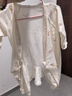 婧麒（JOYNCLEON）婴儿衣服秋装连体衣纯棉春夏宝宝爬服内衣新生儿哈衣长袖超萌 实拍图