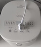 美的（Midea）【价保618】电饭煲 3L家用电饭锅 316L不锈钢无涂层煮饭锅 2-3人智能预约0涂层煲汤煮粥MB-RE387S 实拍图
