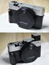 索尼（SONY）DSC-RX100M7 RX100VII 黑卡数码相机 长焦 4K视频 rx100m7 黑卡7【赠黑鹞胸包+座充+膜+电池盒+清洁套装】 官方标配[出厂配置无内存]下拉详情可见套餐介绍 实拍图