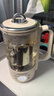 九阳（Joyoung）316L迷你养生杯养生壶煮茶器 0.6L办公室家用便携煮茶壶恒温冲奶烧水壶小型花茶壶K06D-WY530 实拍图