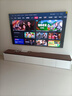 海信电视E8Q 85英寸 信芯H6 4224分区U+MiniLED 黑曜屏 330Hz 帝瓦雷音响 能效补贴世界杯电视85E8Q 实拍图