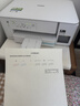 兄弟（brother）DCP-T436W彩色喷墨无线手机wifi打印机复印扫描一体机家用小型学生作业照片A4墨仓打印机435白色款 T436W无线远程小程序 官方标配，京配闪送 实拍图