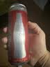 可口可乐（Coca-Cola）健怡汽水 碳酸饮料 330ml*24罐 整箱装 新老包装随机发货 实拍图