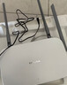 普联（TP-LINK）AX1500双频Wi-Fi 6无线路由器 5G双频 易展Mesh 高速穿墙家用 儿童上网管控 XDR1500 实拍图