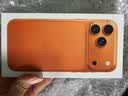 苹果/苹果 iPhone 17 Pro Max 手机 【需当面激活】原装国行正品 新机移动联通电信 5G 手机 星宇橙色 512GB 官方标配 实拍图